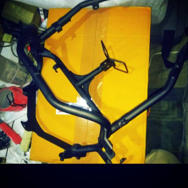 Breket fairing ninja 250 fi original Kawasaki