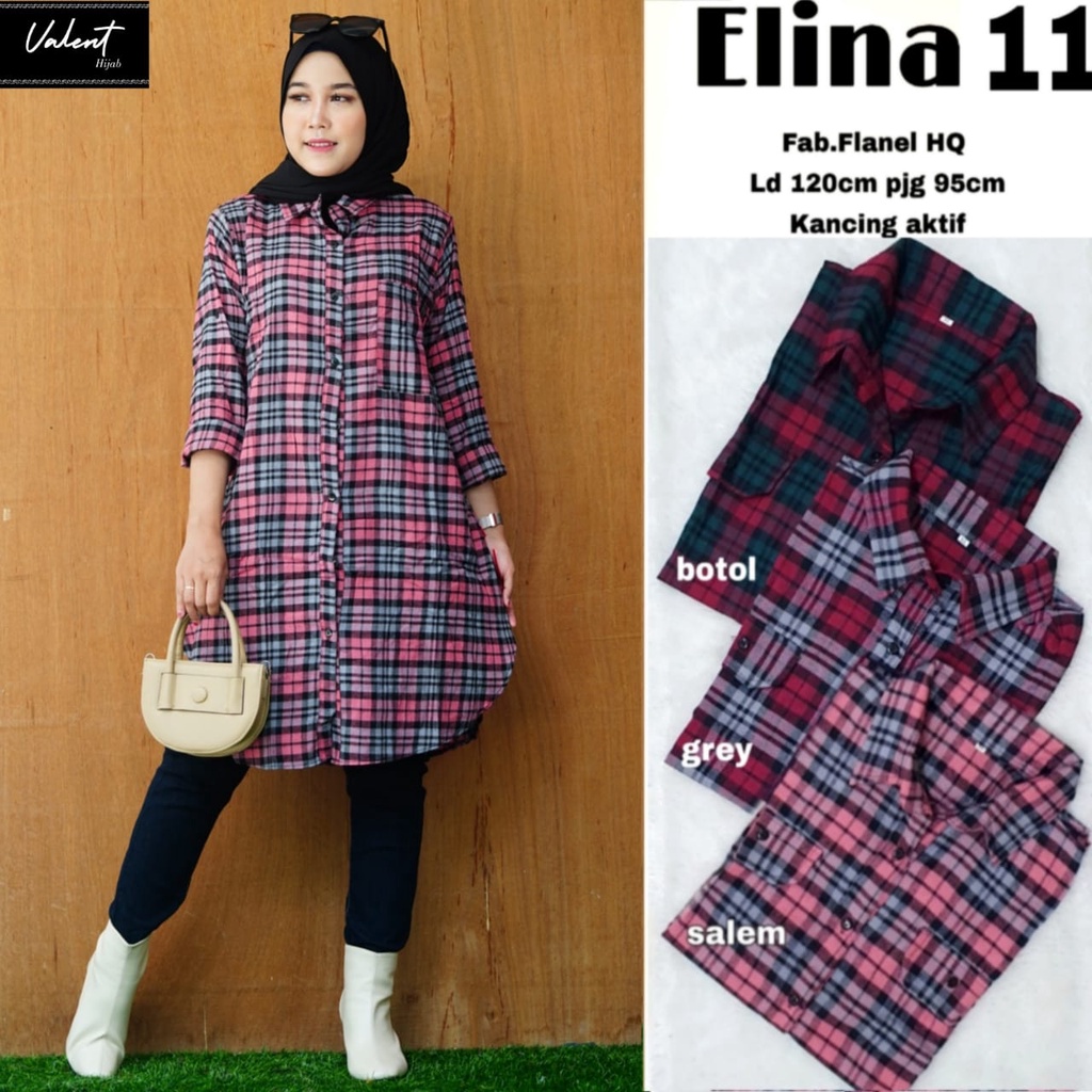 ELINA 11 TUNIK BY VALENT