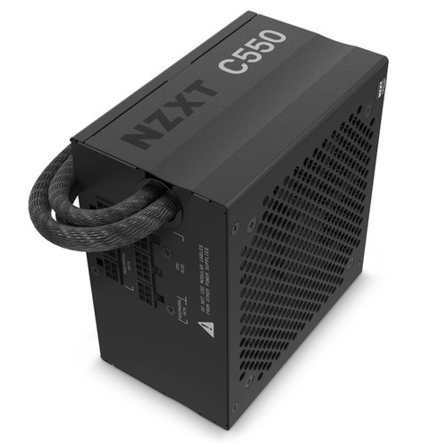 Power Supply NZXT C550 550W 80+ BRONZE  Semi Modular 80+ NAMPOLL GAN