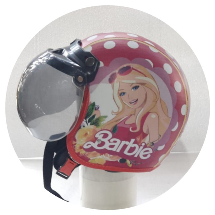 HELM/HELM ANAK JUNIOR/HELMANAK/KARAKTER USIA 5-12 TAHUN FREE BOX