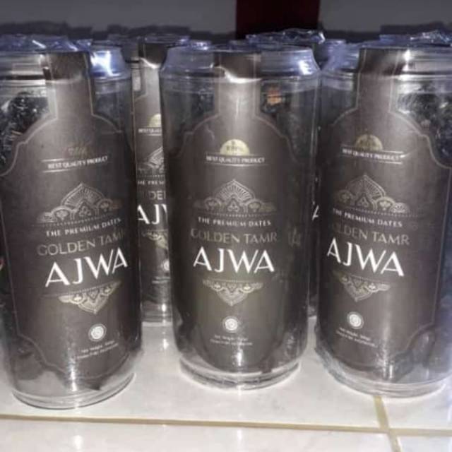 

Kurma Ajwa / Kurma Nabi