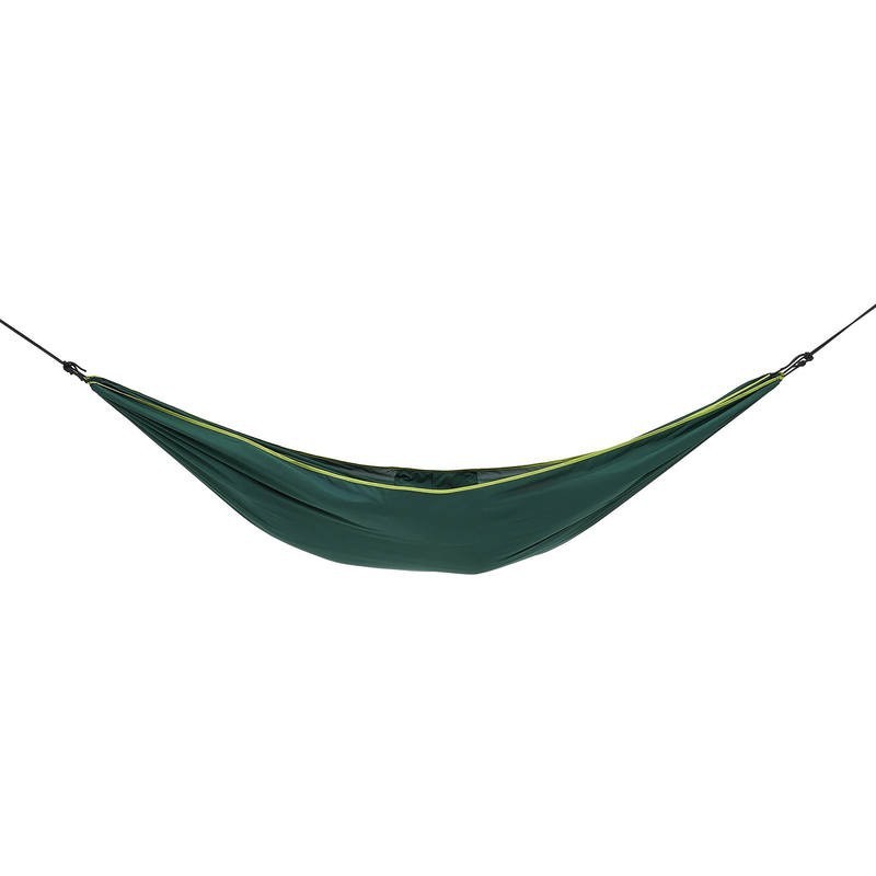 QUECHUA Hammock Tempat Tidur Gantung Camping atau Hiking 260x152cm Untuk 1 Orang