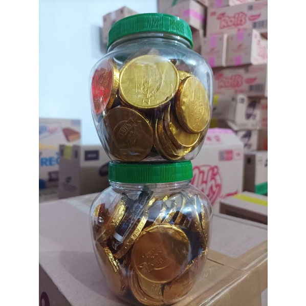 

COKLAT COIN