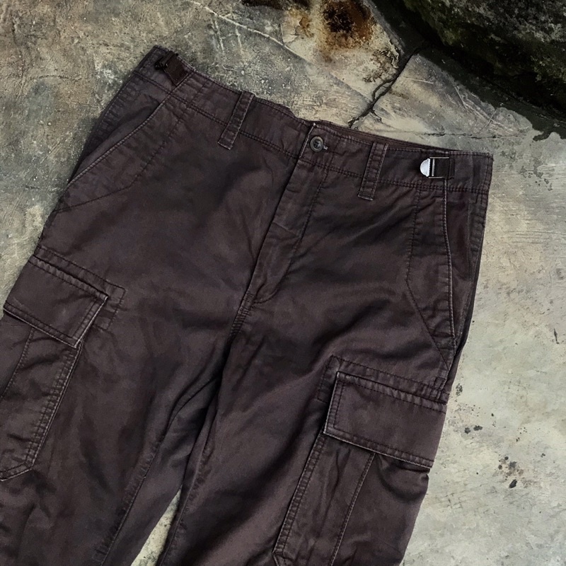 celana gap cargo second