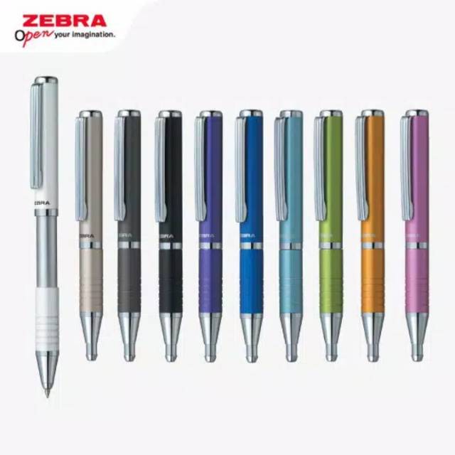 

Ballpoint BP115 Zebra