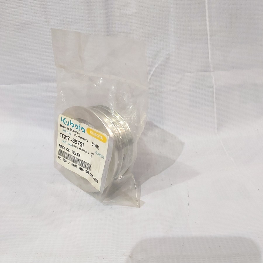 Ring Oil Filler RD160 / KND 180 - 250 Kubota Original