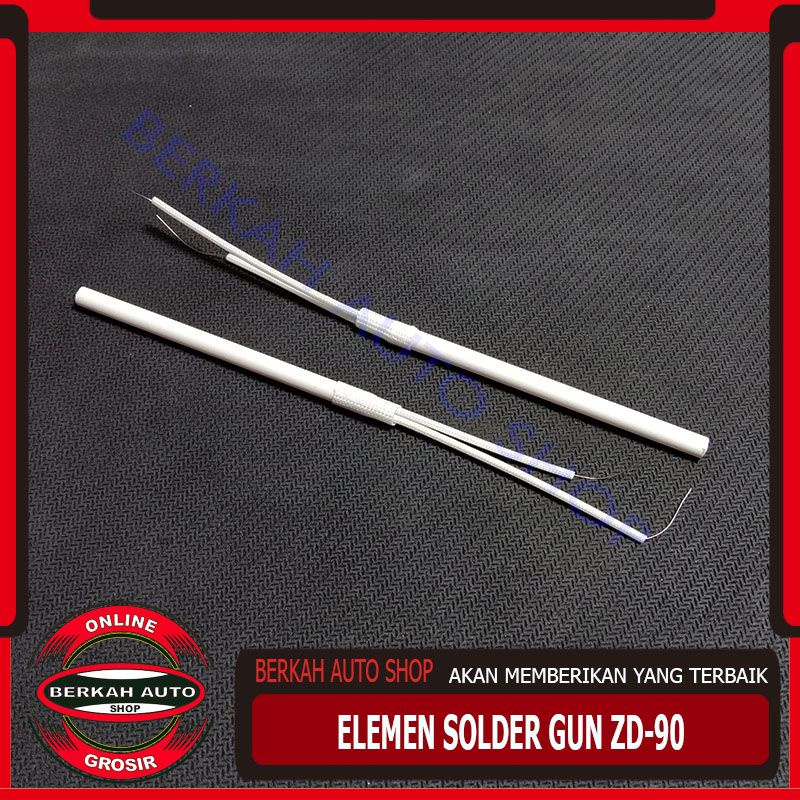 Elemen Solder Tembak ZD90 Jenis Keramik