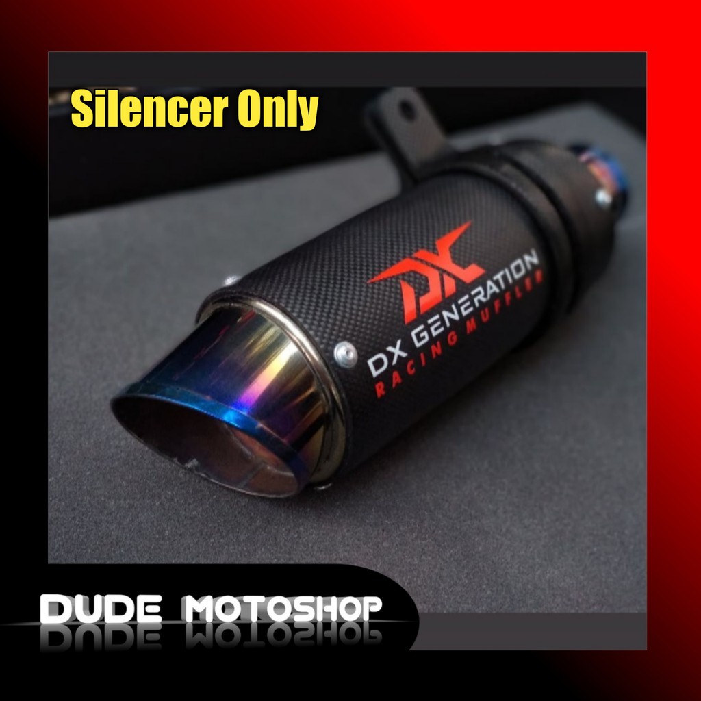 Knalpot GP1 Carbon DX Generation Racing