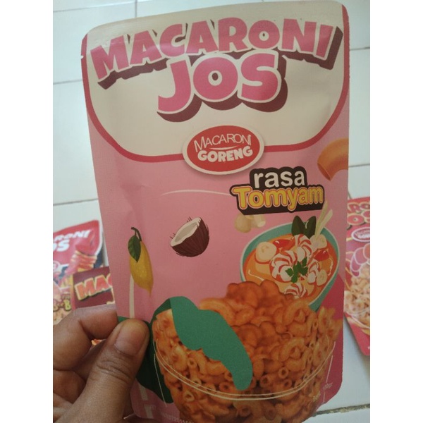 

Macaroni JOS