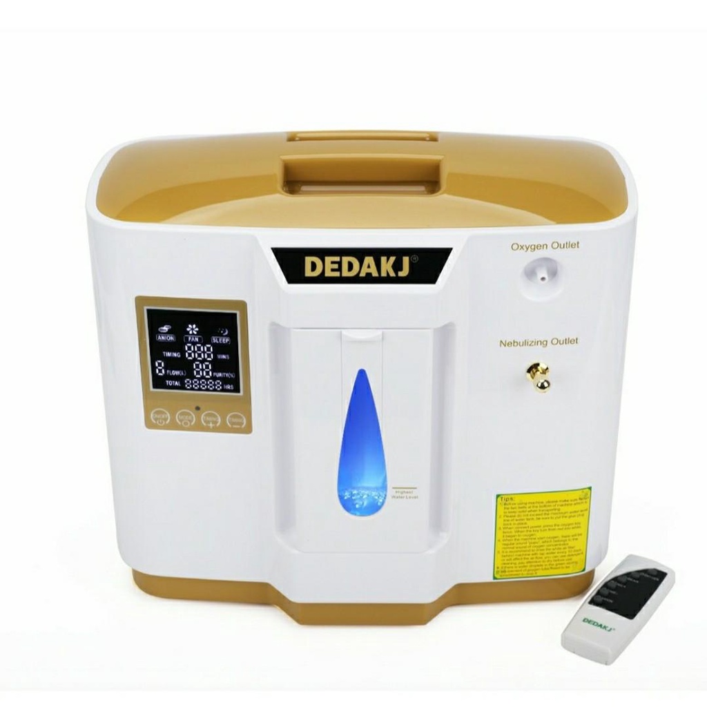 DEDAKJ DDT-1L oxygen inhalation machine Oxygen concentrator