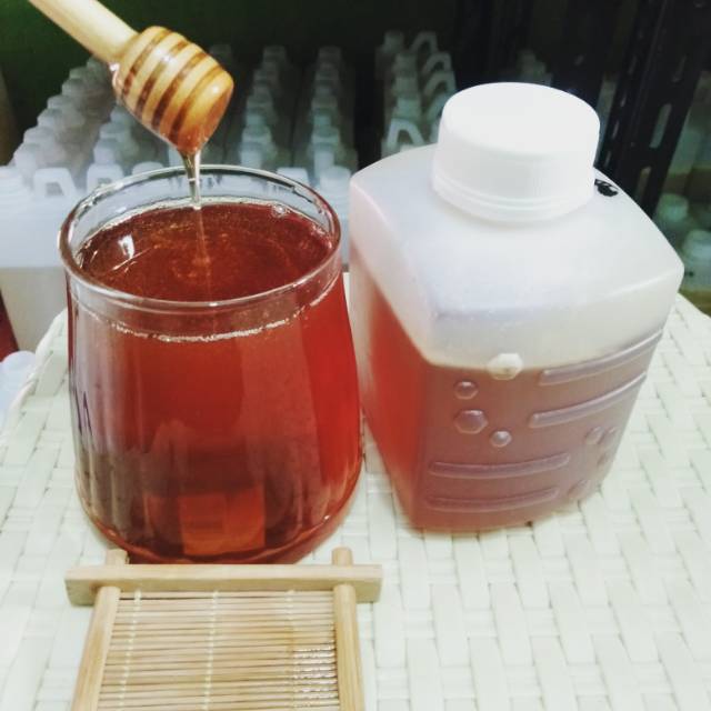 

MADU NEKTAR RANDU ASLI 500GR