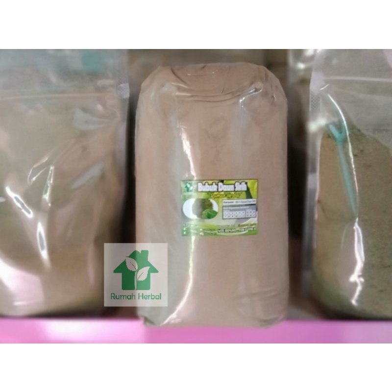

Bubuk daun sirih 1 kg