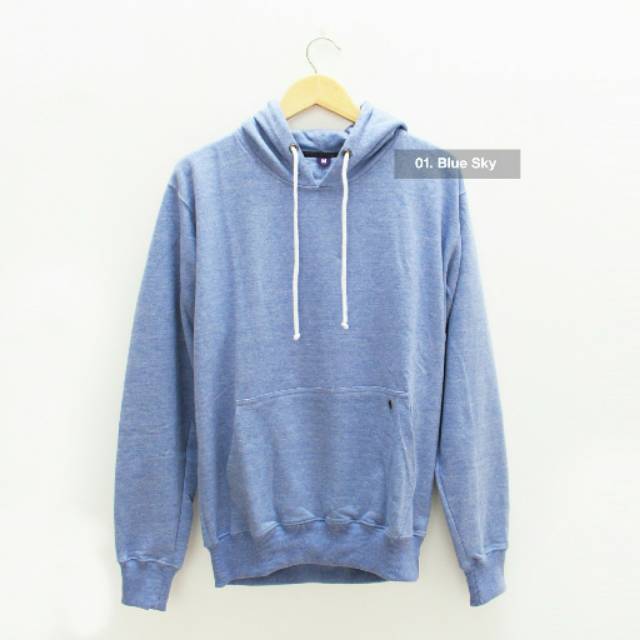 hoodie blue sky