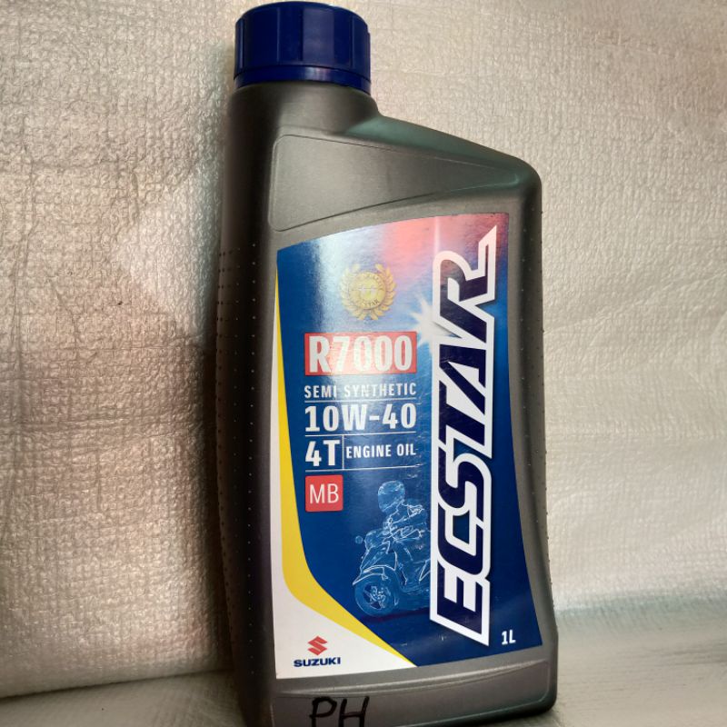 Oli ecstar 10W/40 4T