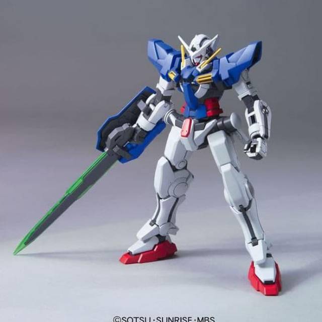 Gundam hongli HG 1/144 fighter exia repair 2 high grade