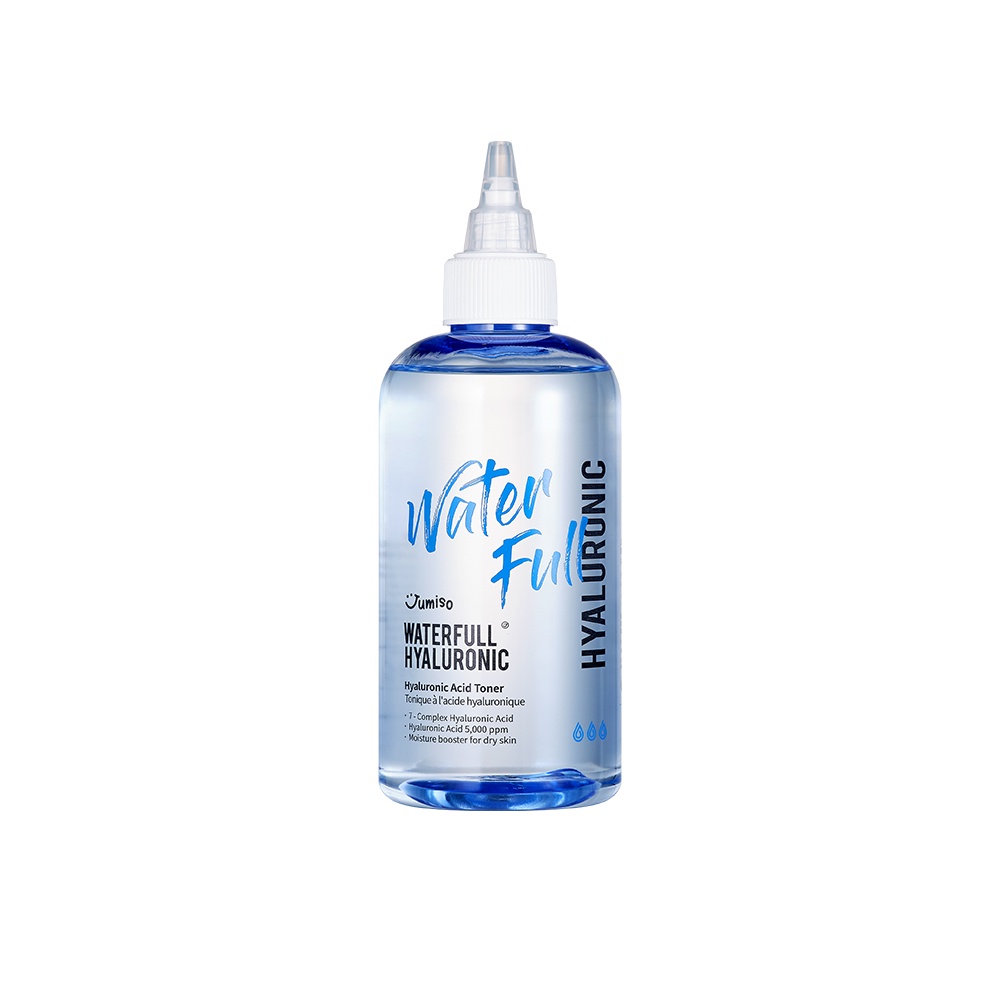 JUMISO Waterfull Hyaluronic Acid Toner 250ml