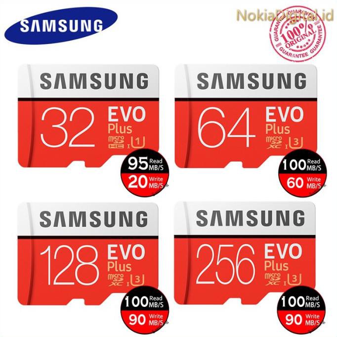 Samsung Tf Micro Sd Flash Memory Card Class 10 U3 U1 128Gb 64Gb 64G 8Q Ridostoreout