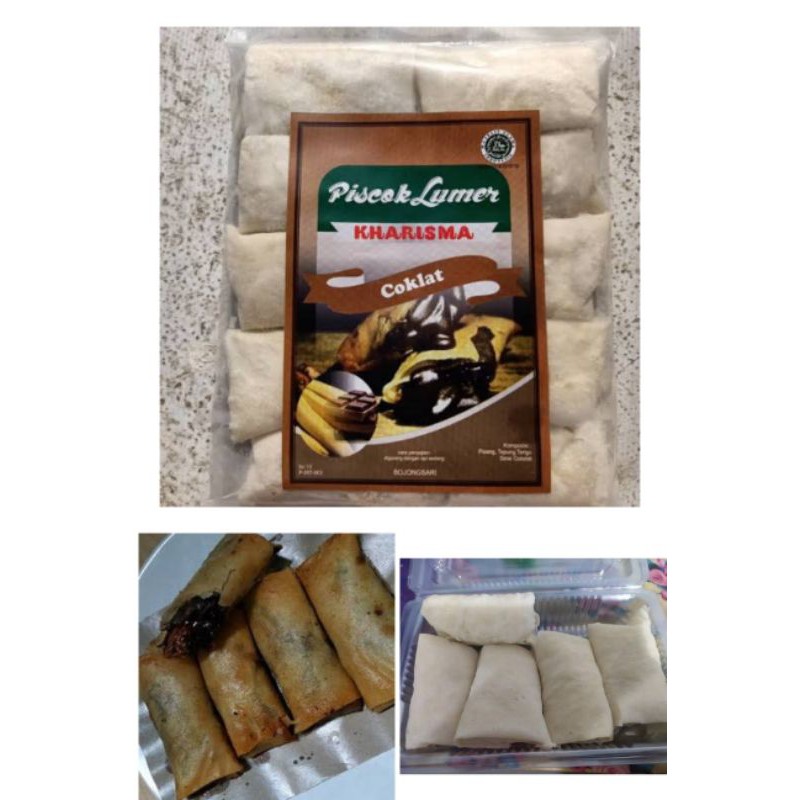 

PISANG COKLAT LUMER 7000 isi 5 pcs
