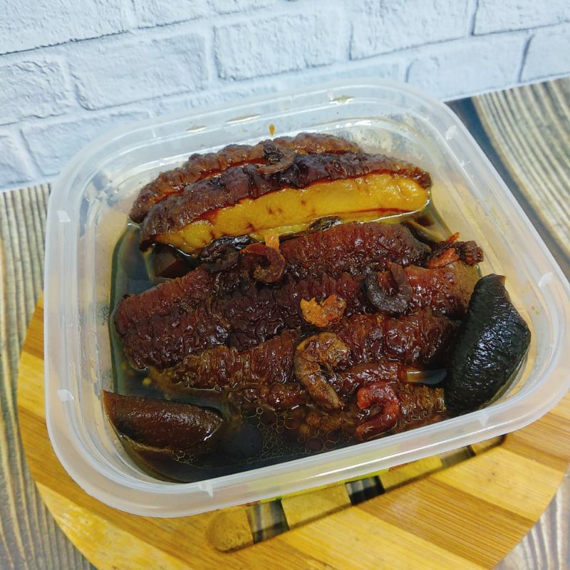

Babi hong sayur asin / ham choi kon