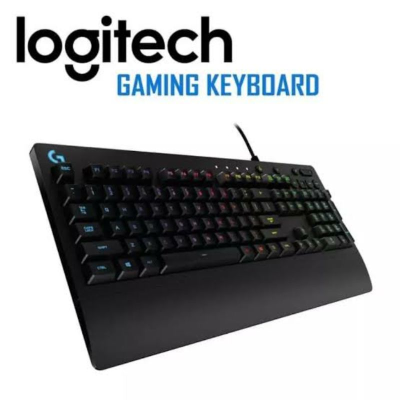 Gaming Keyboard Logitech G213 Prodigy