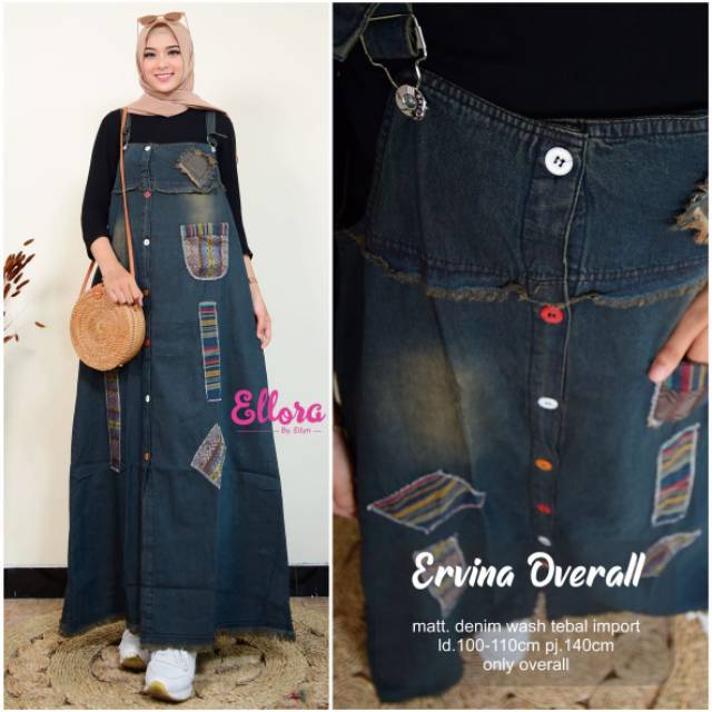 Ervina overall