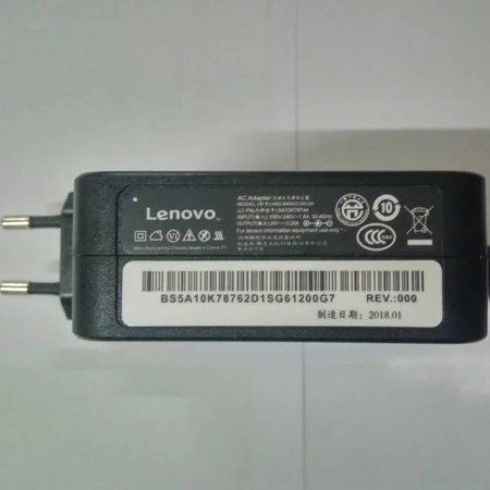 Adaptor Charger Laptop Lenovo IdeaPad 310 320 330 310S 320S 330S 320-14ISK 320S-14IKBR 320-15ABR 20V-3.25A