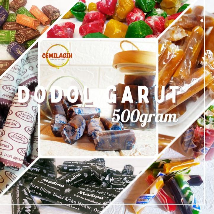 

BIG SALE 500gr DODOL GARUT ORIGINAL / MAKANAN MANIS LEGIT MURAH 