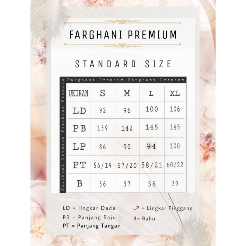 farghani premium