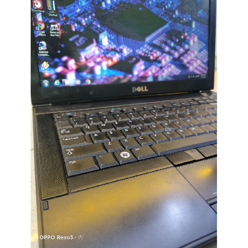 Dell Latitude E6400 - Core 2 Duo High Speed bergaransi