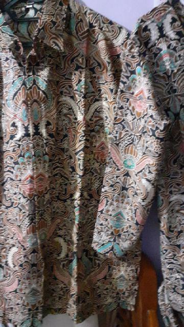 Batik Jumbo Big Size Jumbo Xxl Xxxl 3l 4l 5l Murah Batik Jumbo Couple