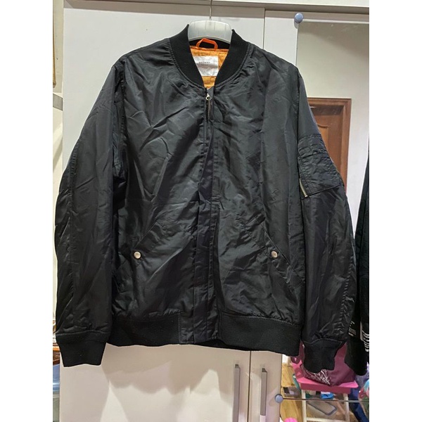 BOMBER BROWNY VINTAGE