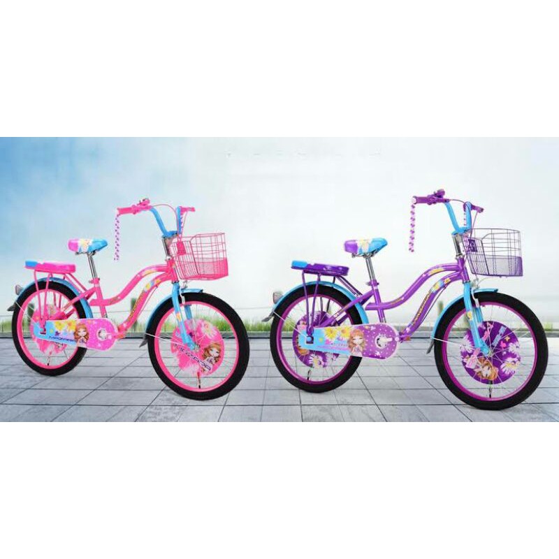 Sepeda Mini MAZARA 20Inch