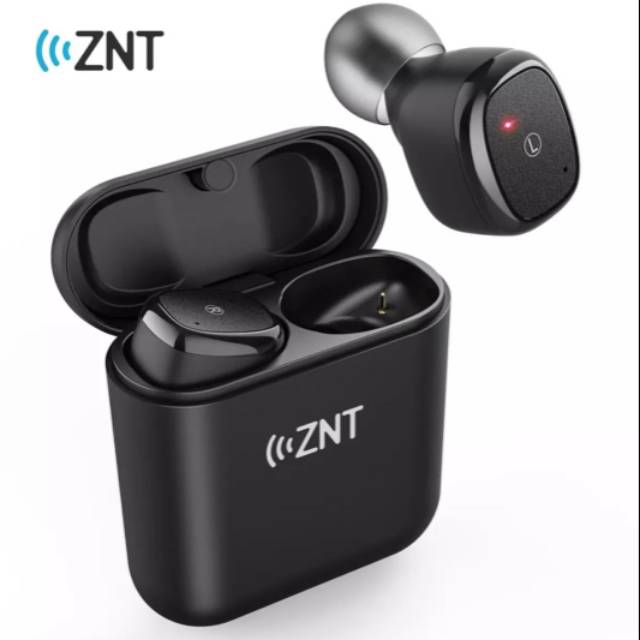 ZNT D06-L Wireless Bluetooth 5.0  TWS  Protable Mini Headset Microphone