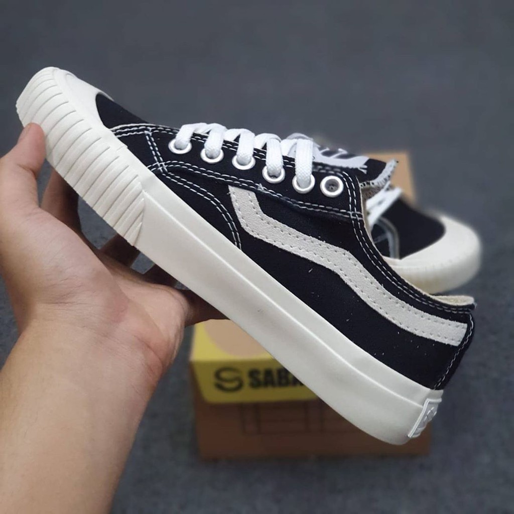 Sepatu Saba Veloz Low by Sabafootwear Original-6