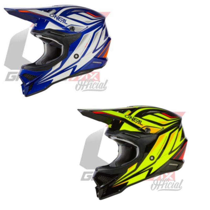 HELM MOTOCROSS ONEAL 3 SERIES ORIGINAL.HELM ONEAL SERIES 3.HELM CROSS ONEAL.HELM MOTOCROSS ONEAL ORI
