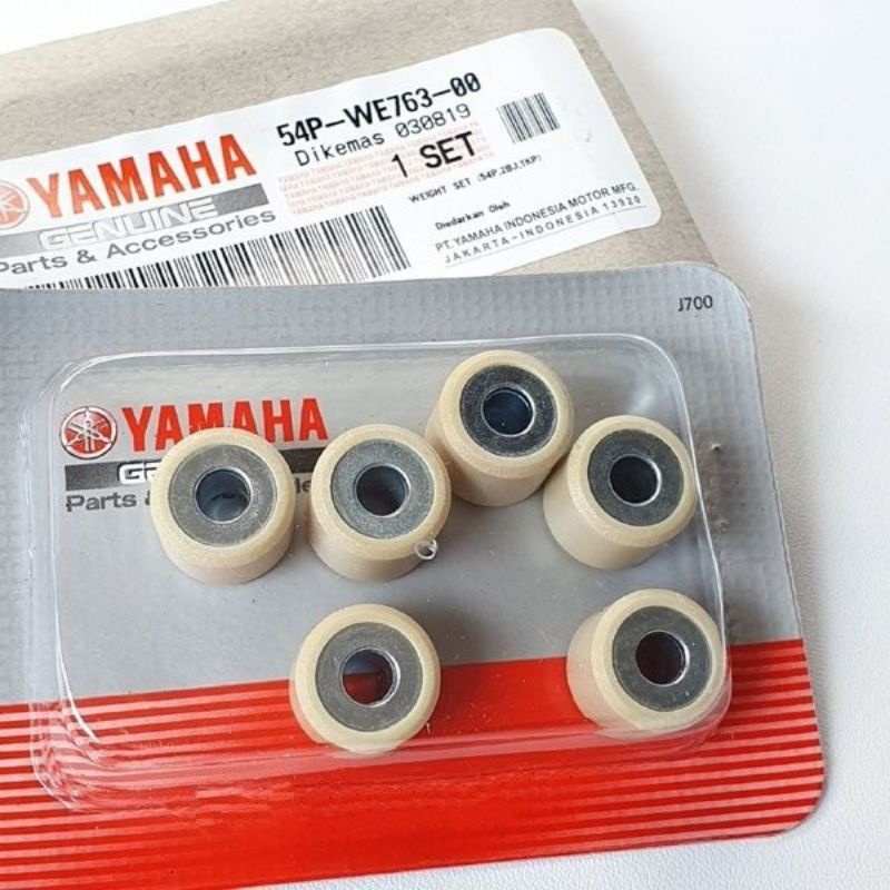 ROLLER MIO J / ROLLER WEIGHT SET
