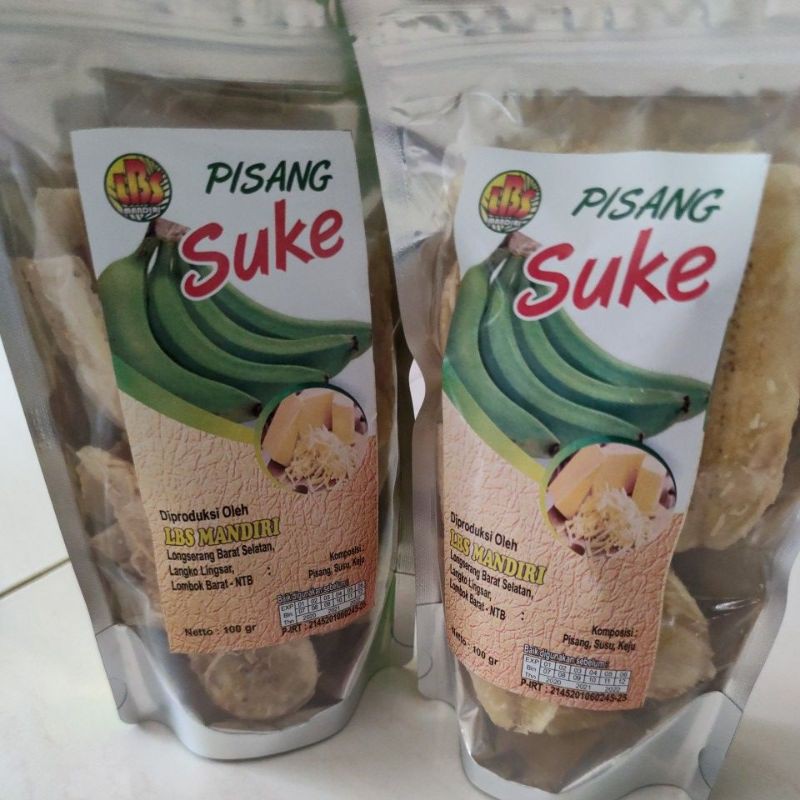 

keripik Pisang Susu Keju