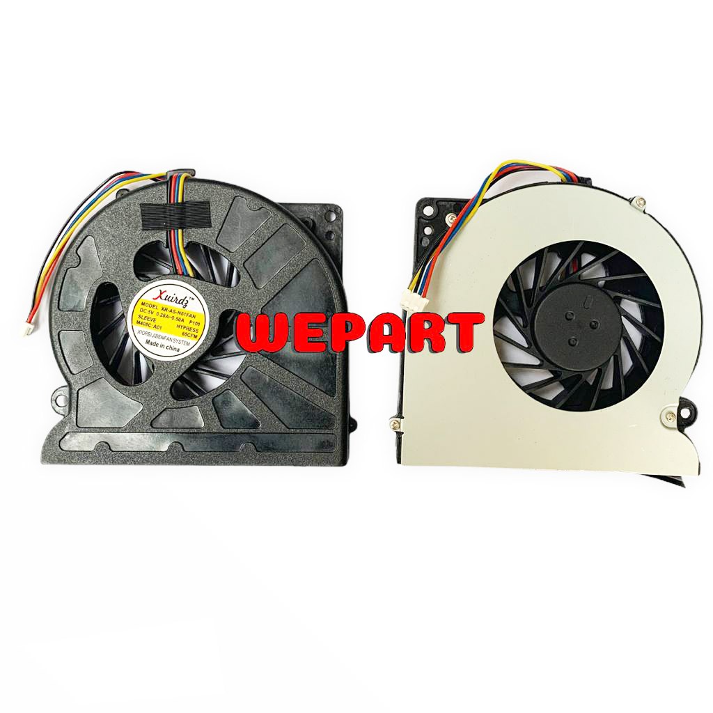 Cooling Fan Kipas CPU laptop Asus N61 N61J N61V N61JV N61JQ