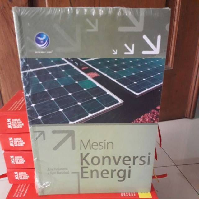 mesin konveksi energi