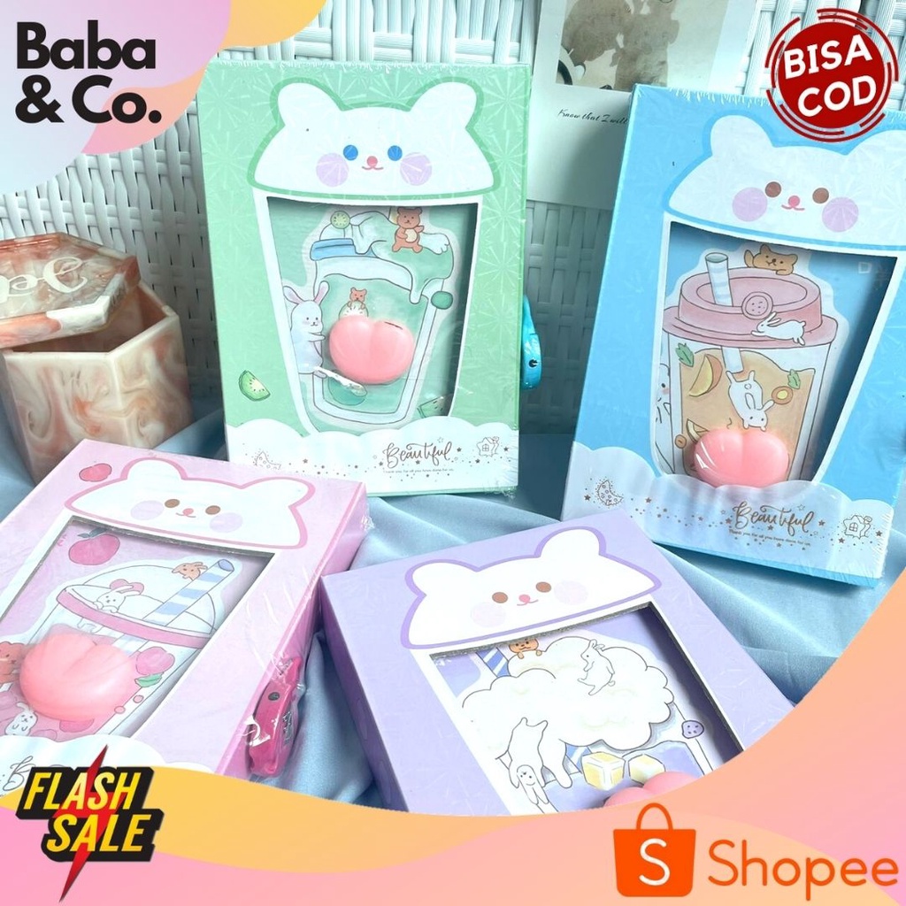 

Buku Gembok Boba Squishy Gemoy Buku Diary Gembok Boba Gemoy Lucu Buku Harian Unik Notebook Lucu Unik