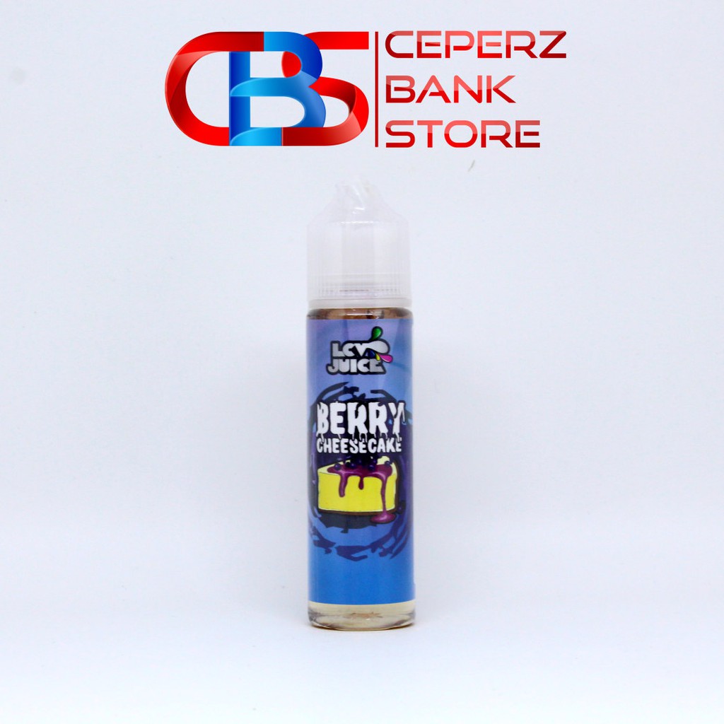 LCV JUICE CREAMY SERIES 60ML