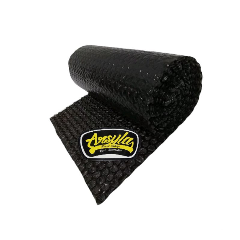 

bubble wrap paking tambahan untuk body sayap babel dll