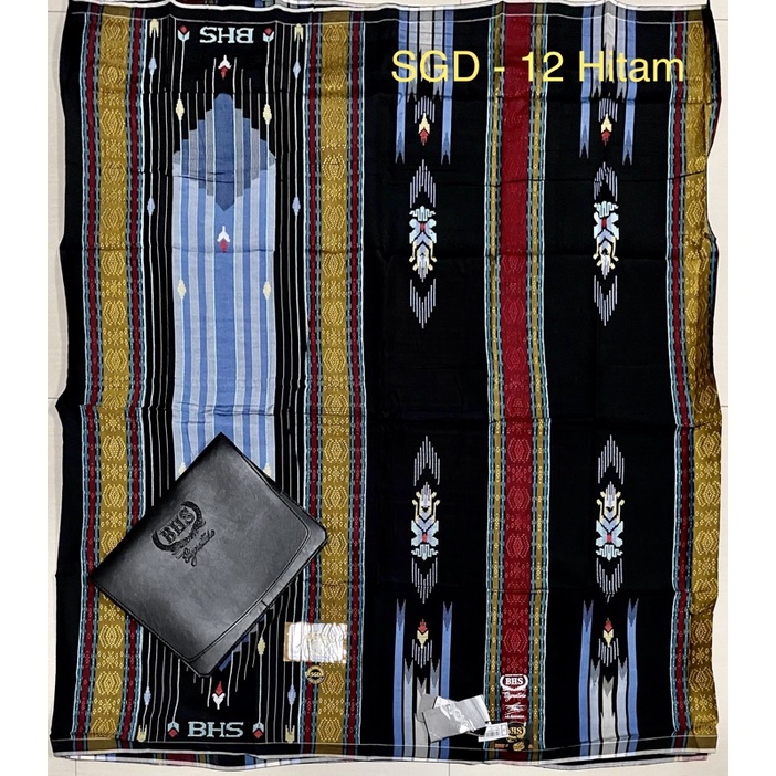 Sarung BHS Gold Signature SGD