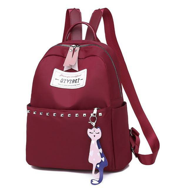 PROMO 9 9 TERMURAH TAS  RANSEL  QIYIBI RANSEL  WANITA TAS  