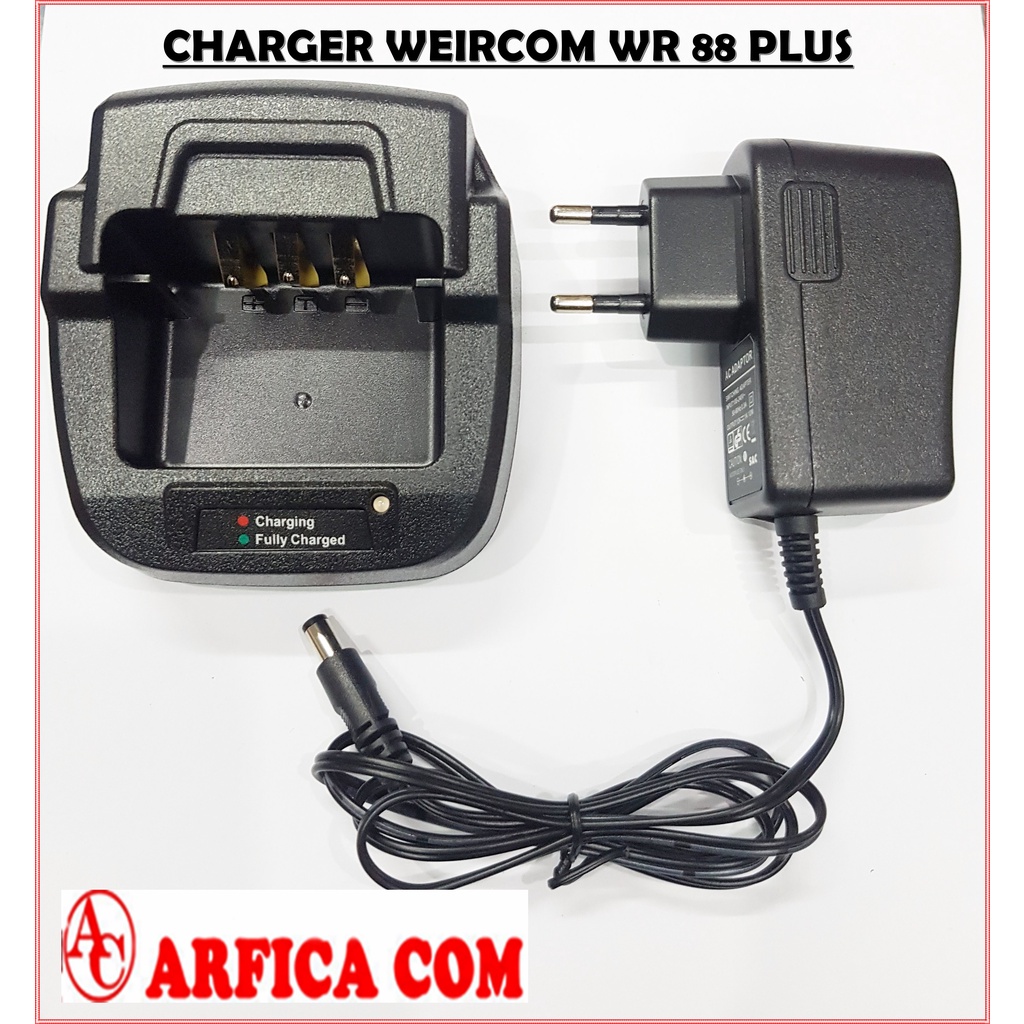 CHARGER HT WEIRCOM WR 808 WR 88 PLUS CHARGER BATRE HT WEIRCOM WR88 WR808