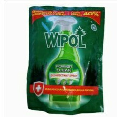 Wipol Desinfektan Spray Refill 450 ml