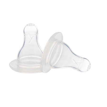 Vita flow Sillicone Nipple Dot Anti Colic