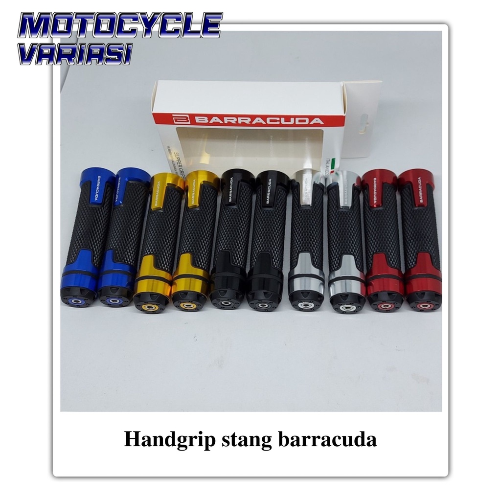 Handgrip stang barracuda universal nmax vario mio dll