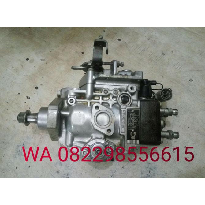 Jual Injeksi Pump Injection Pump Bosh Pump Toyota Kijang Diesel Original Shopee Indonesia