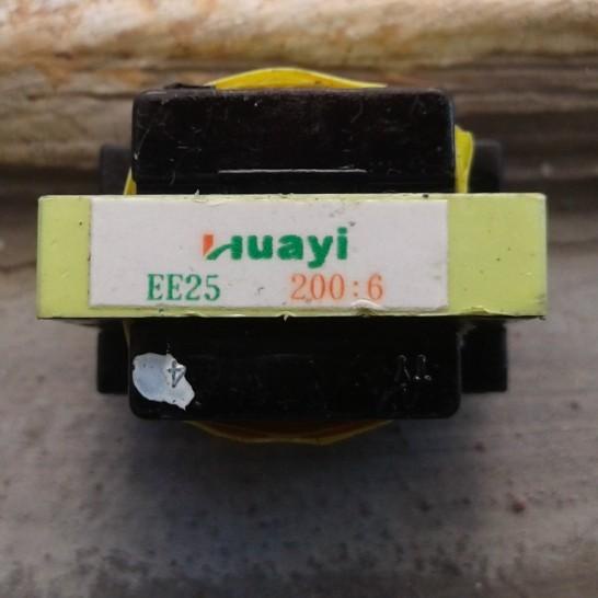 Trafo Ee25 200:6,Transformer Power, Untuk Mesin Las